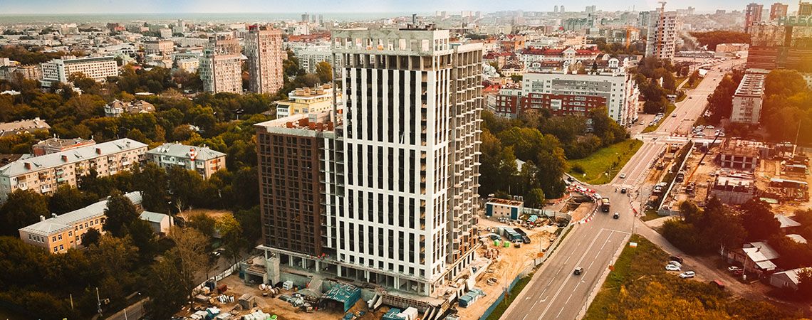 Апарт-комплекс «KM TOWER PLAZA»