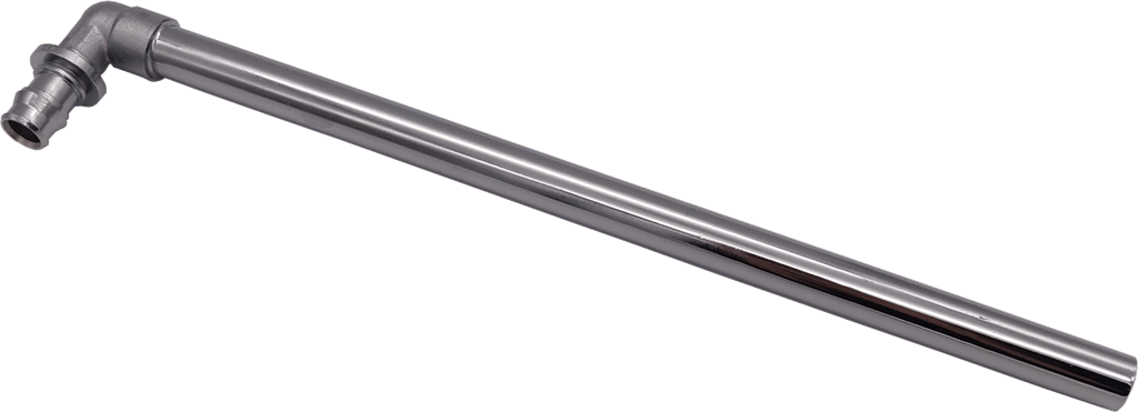 Трубка приборная Г-образная ПЕКС 16 (1.8) х 15 - L300