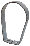 Хомут сплинкерный 2 1/2"(D-65)