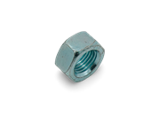 Гайка М24, оцинкованная, ГОСТ 5915-70, фасовка 10 кг, 105шт