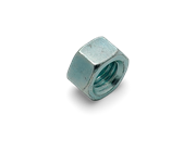 Гайка М16, оцинкованная, ГОСТ 5915-70, фасовка 25кг, 850шт