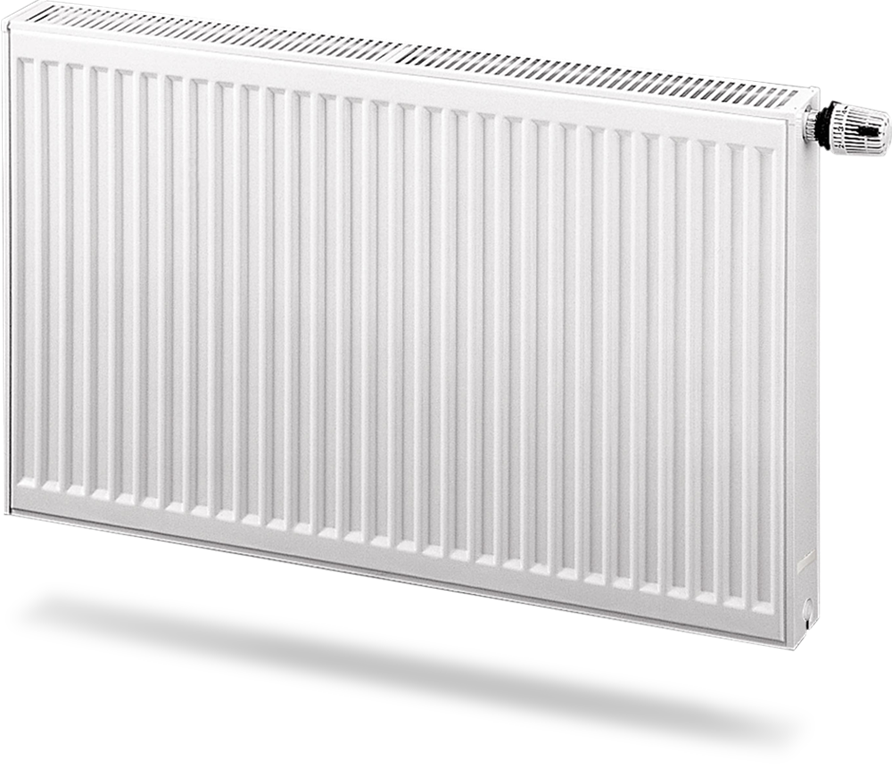 Radiator Purmo ventil compact