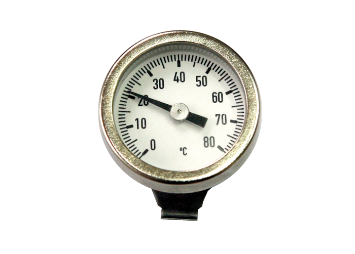 Термометр накладной для коллекторов - "Термотехник"